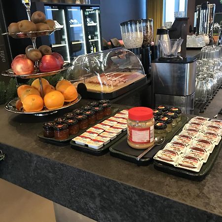 Visionapartments Militaerstrasse - Contactless Check-In زيورخ المظهر الخارجي الصورة