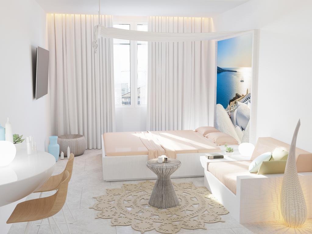 Visionapartments Militaerstrasse - Contactless Check-In زيورخ الغرفة الصورة