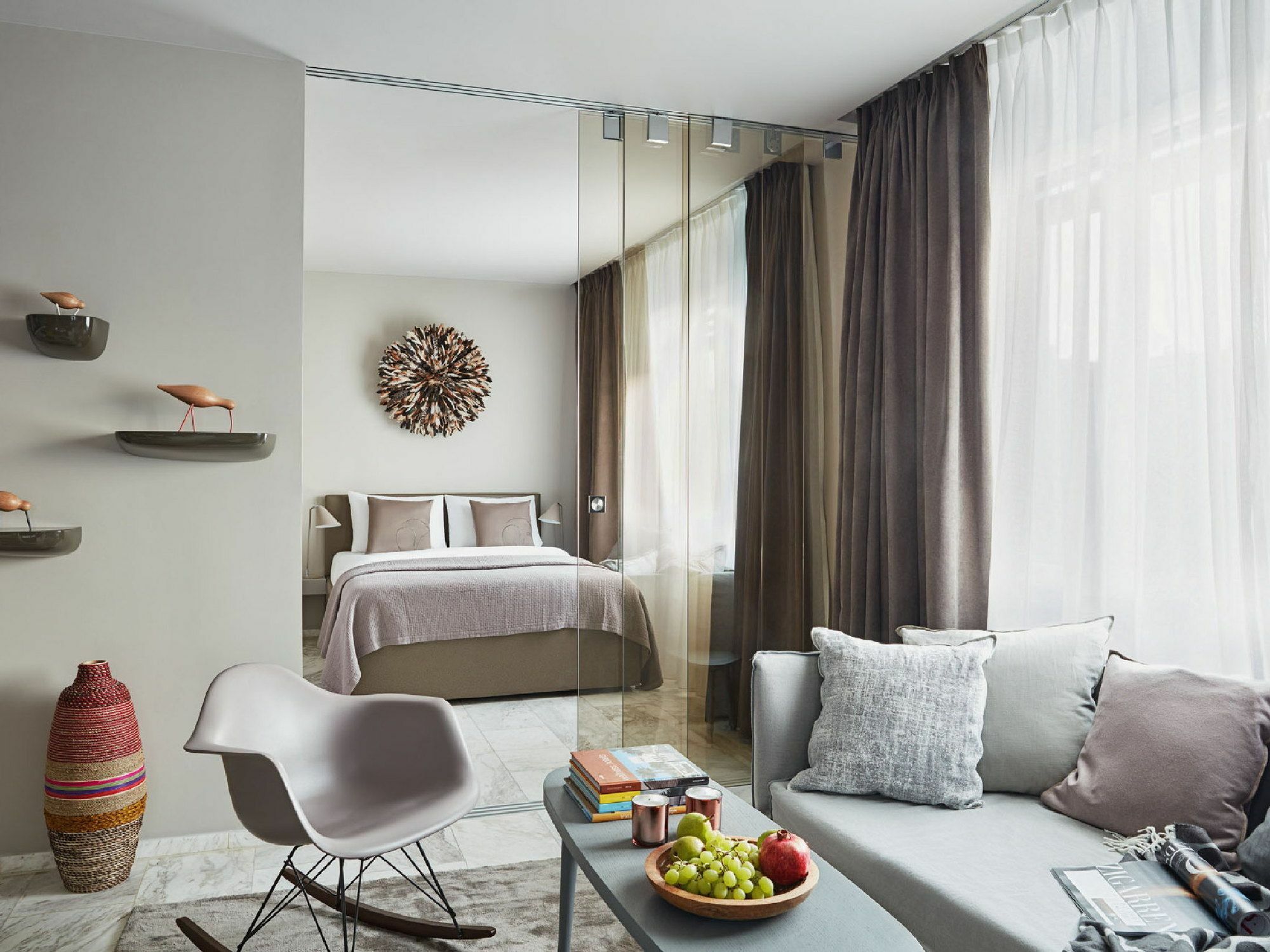 Visionapartments Militaerstrasse - Contactless Check-In زيورخ المظهر الخارجي الصورة