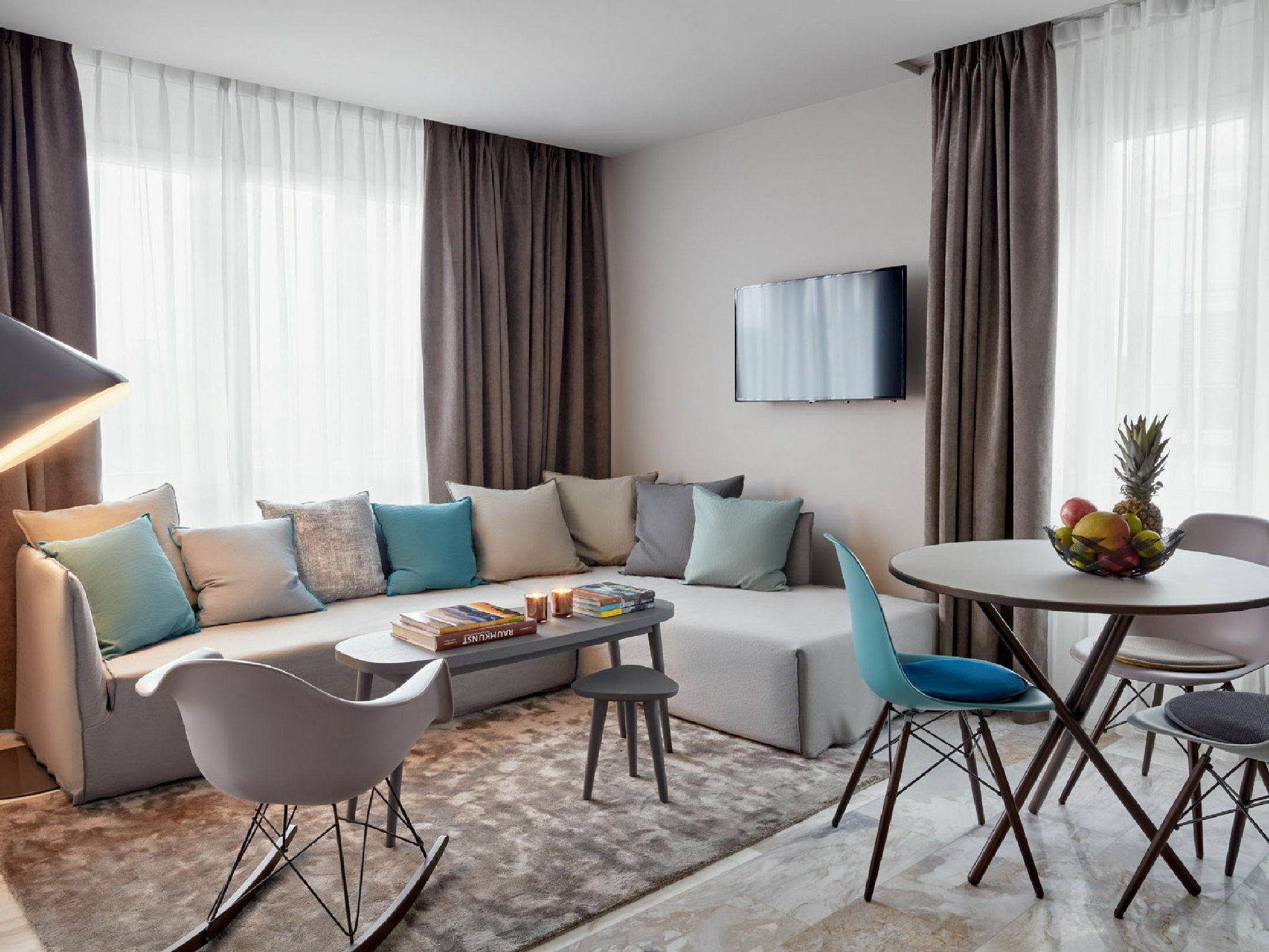 Visionapartments Militaerstrasse - Contactless Check-In زيورخ المظهر الخارجي الصورة