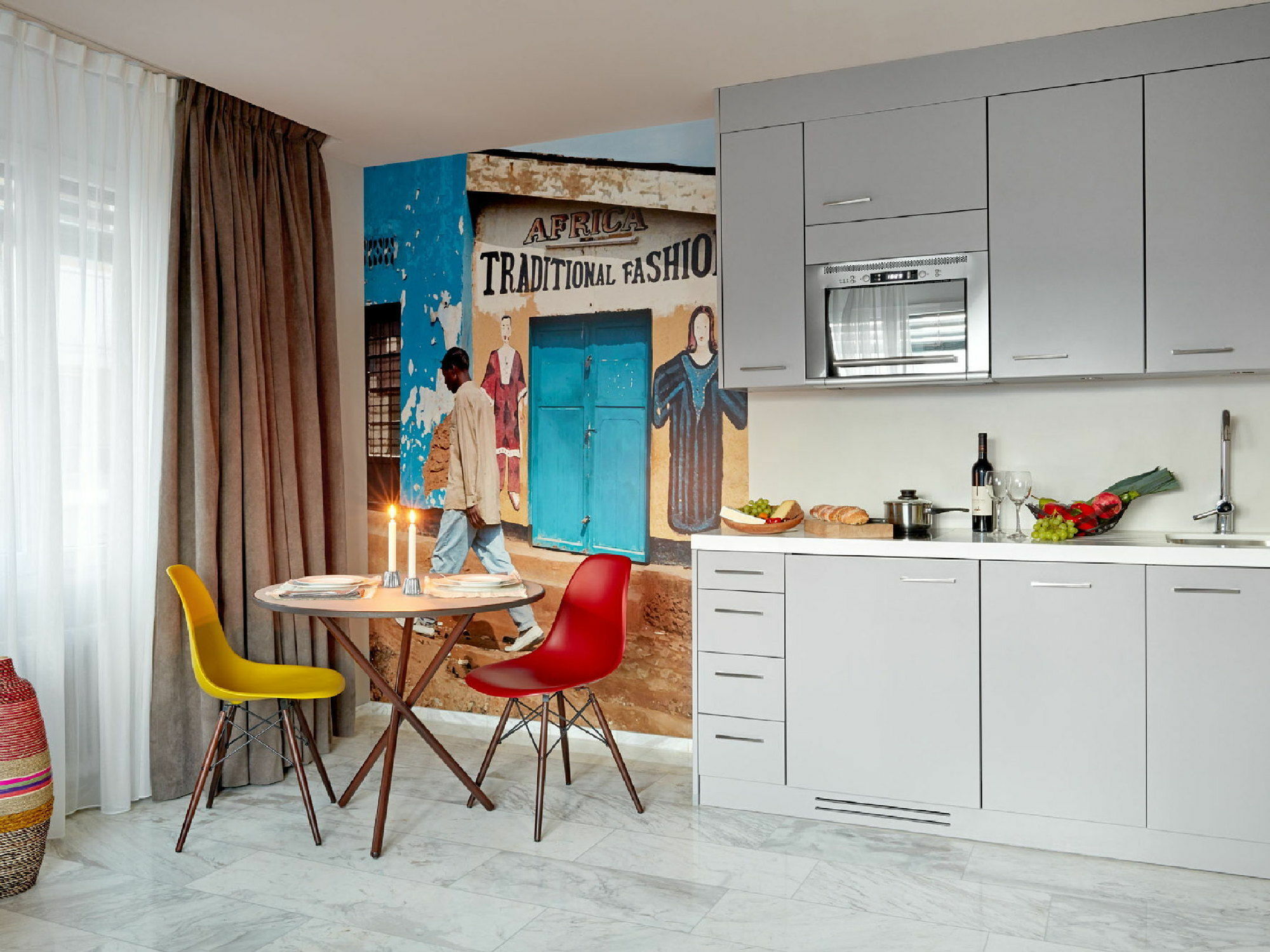 Visionapartments Militaerstrasse - Contactless Check-In زيورخ المظهر الخارجي الصورة